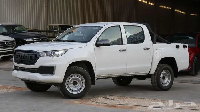 فوتون غمارتين ديزل جير عايدي 2025 كاش وتقسيط 4