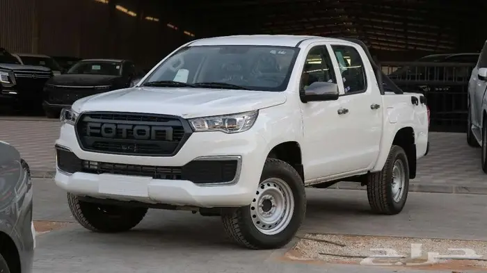 فوتون غمارتين ديزل جير عايدي 2025 كاش وتقسيط 6