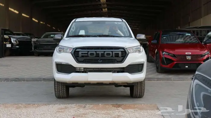 فوتون غمارتين ديزل جير عايدي 2025 كاش وتقسيط 1