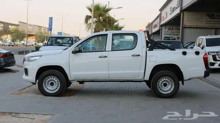 فوتون غمارتين ديزل جير عايدي 2025 كاش وتقسيط 13