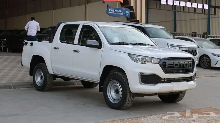 فوتون غمارتين ديزل جير عايدي 2025 كاش وتقسيط 5