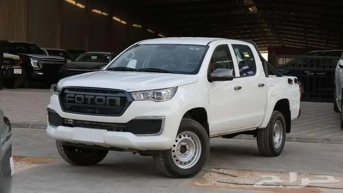 فوتون غمارتين ديزل جير عايدي 2025 كاش وتقسيط 3