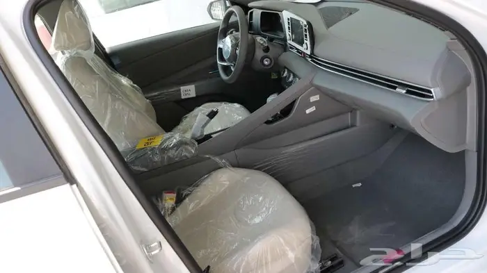 هيونداي النترا سمارت 2025 باقل سعر (متوفر جميع الألوان) 5