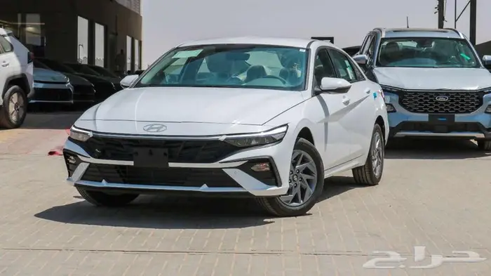 هيونداي النترا سمارت 2025 باقل سعر (متوفر جميع الألوان) 1