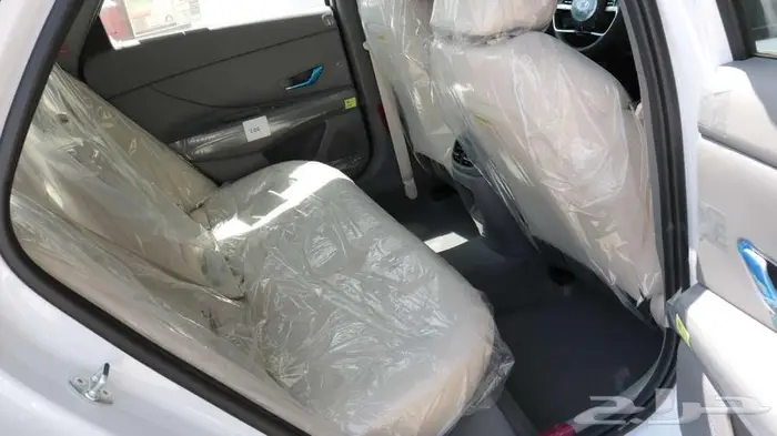 هيونداي النترا سمارت 2025 باقل سعر (متوفر جميع الألوان) 6