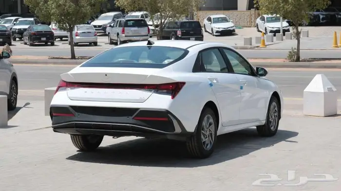 هيونداي النترا سمارت 2025 باقل سعر (متوفر جميع الألوان) 7