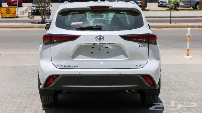هايلاندر GLE موديل 2025 كاش واقساط باقل الاسعار 14