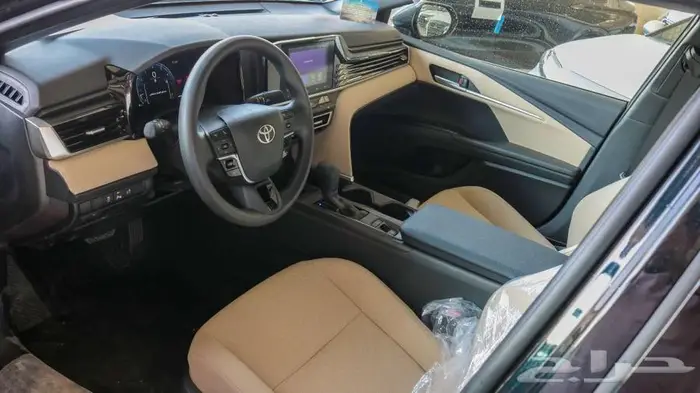 تويوتا كامري 2025 كاش وتقسيط 6