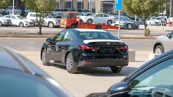 تويوتا كامري 2025 كاش وتقسيط 9