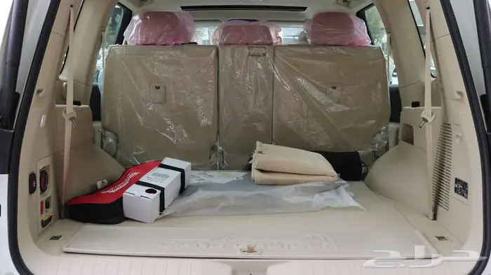 تويوتا لاند كروزر 2025 l4 كاش واقساط 6