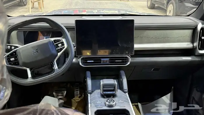 جيتور T2 لاكجيري موديل 2025 لون رمادي( كاش و أقساط ) 1