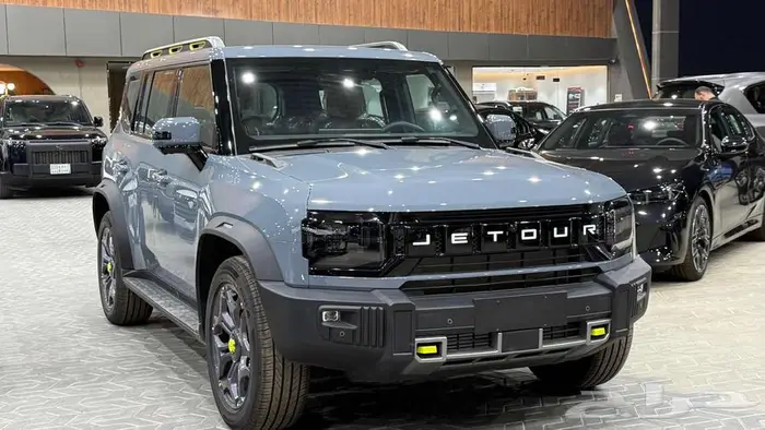 جيتور T2 لاكجيري موديل 2025 لون رمادي( كاش و أقساط ) 2