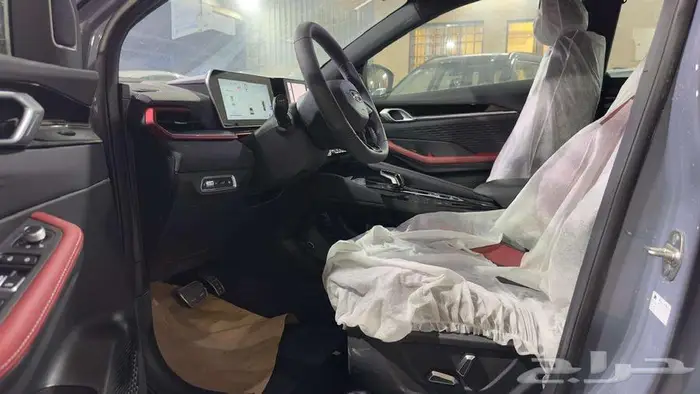 جيلي كولراي فل 2024 ( كاش و أقساط ) 7