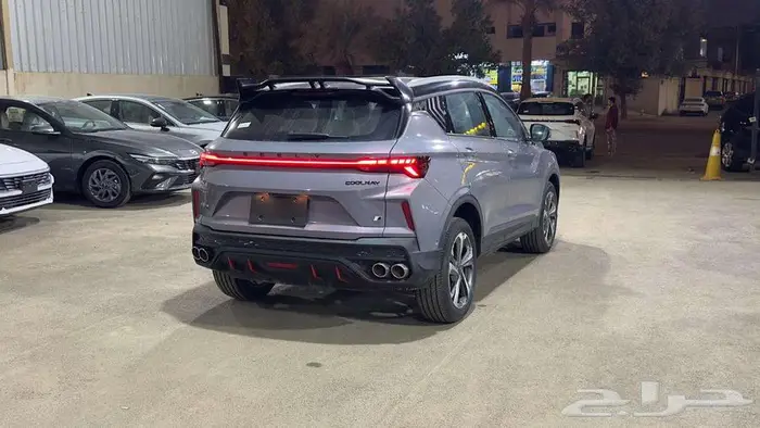 جيلي كولراي فل 2024 ( كاش و أقساط ) 1