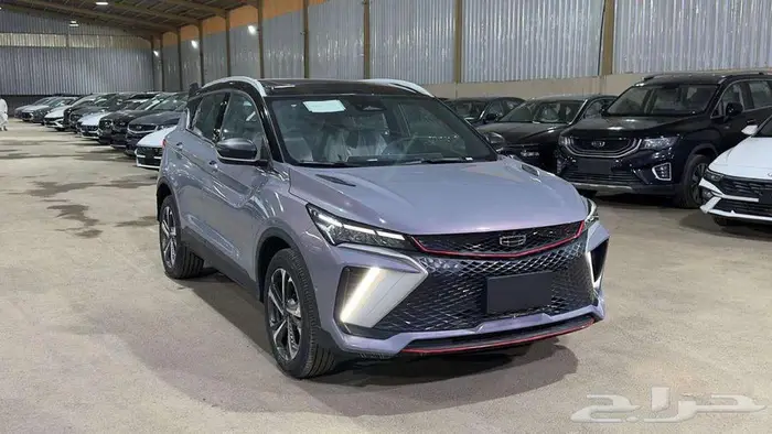 جيلي كولراي فل 2024 ( كاش و أقساط ) 2