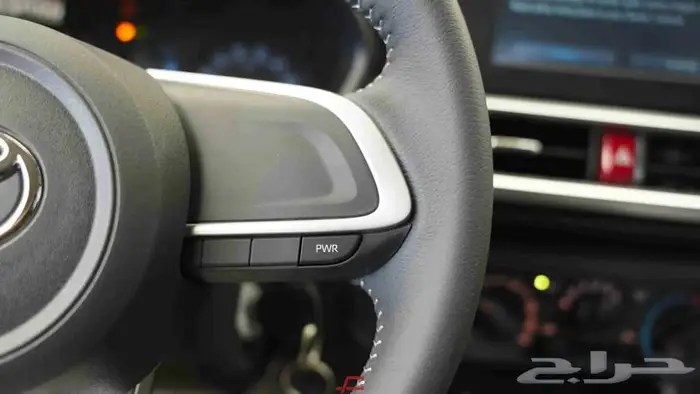 تويوتا رايز ليمتد 2026 8