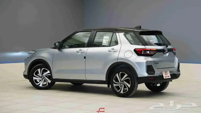 تويوتا رايز ليمتد 2026 2