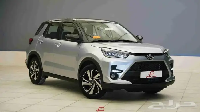 تويوتا رايز ليمتد 2026 0