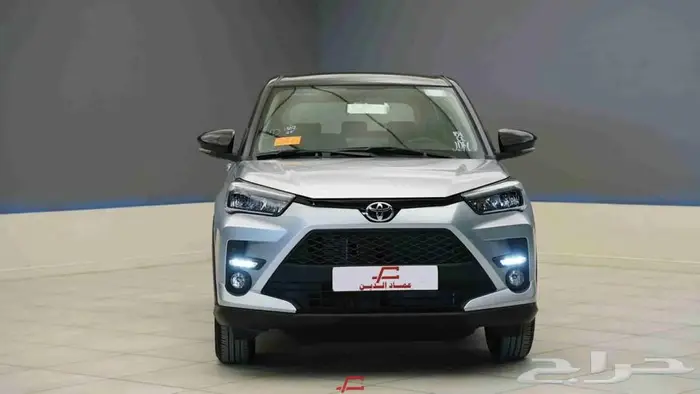 تويوتا رايز ليمتد 2026 1