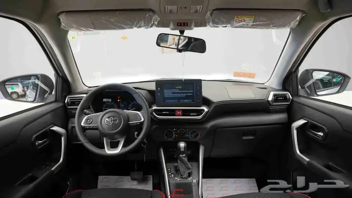 تويوتا رايز ليمتد 2026 6