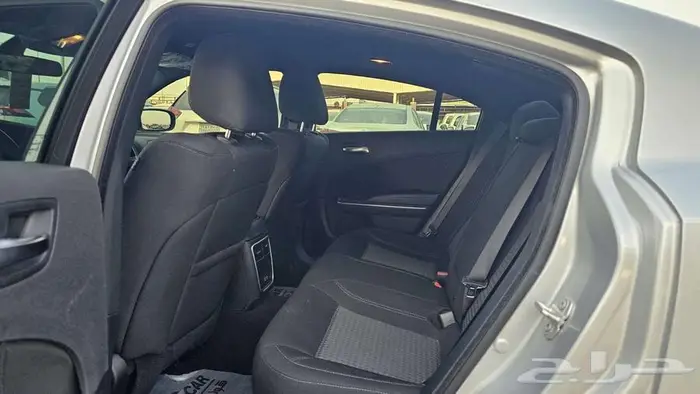 دودج تشارجر 2023 استاندر 7