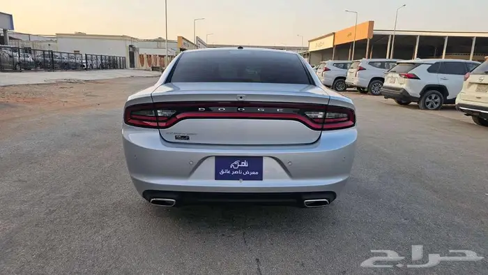دودج تشارجر 2023 استاندر 4