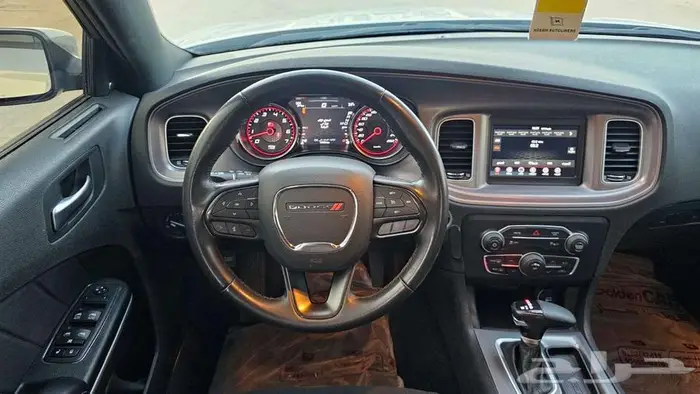 دودج تشارجر 2023 استاندر 12