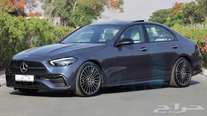2026 مرسيدس C200 AMG بريميوم خليجي اصفار ضمان الوكيل 3
