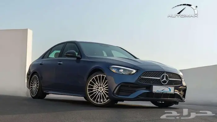 2026 مرسيدس C200 AMG بريميوم خليجي اصفار ضمان الوكيل 0
