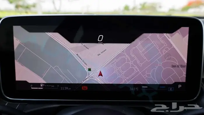 2026 مرسيدس C200 AMG بريميوم خليجي اصفار ضمان الوكيل 10