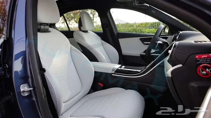 2026 مرسيدس C200 AMG بريميوم خليجي اصفار ضمان الوكيل 16