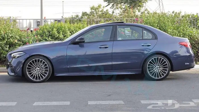 2026 مرسيدس C200 AMG بريميوم خليجي اصفار ضمان الوكيل 20