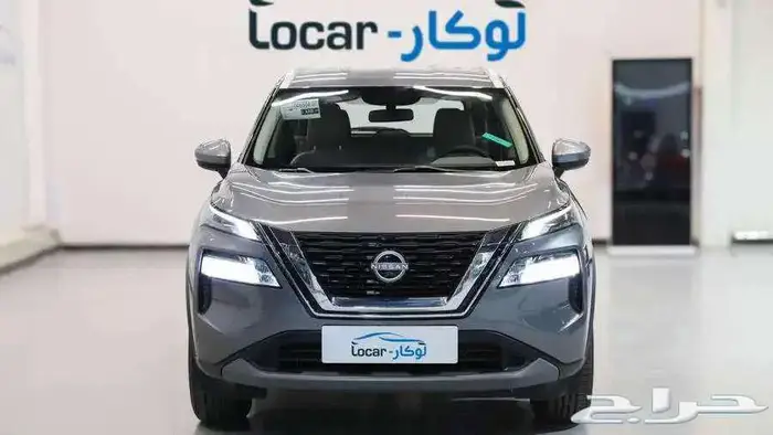 نيسان اكس تريل 5 - 7 مقاعد 2026 بدون دبل عروض كاش وقسط 0