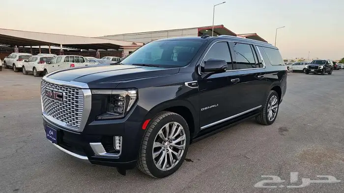 جي ام سي يوكن دينالي 2021 طويل 1