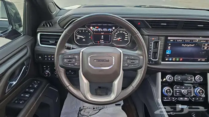 جي ام سي يوكن دينالي 2021 طويل 20