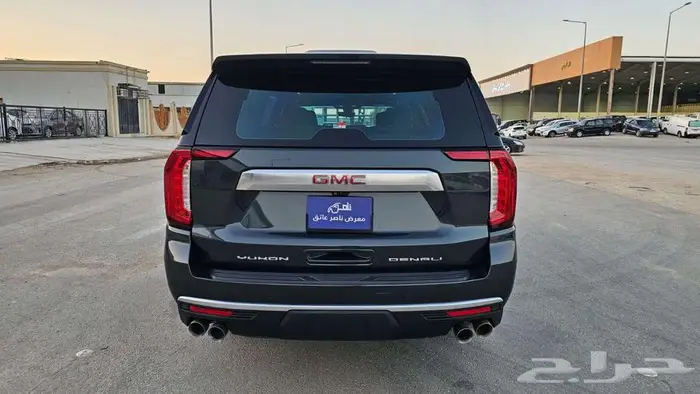 جي ام سي يوكن دينالي 2021 طويل 6