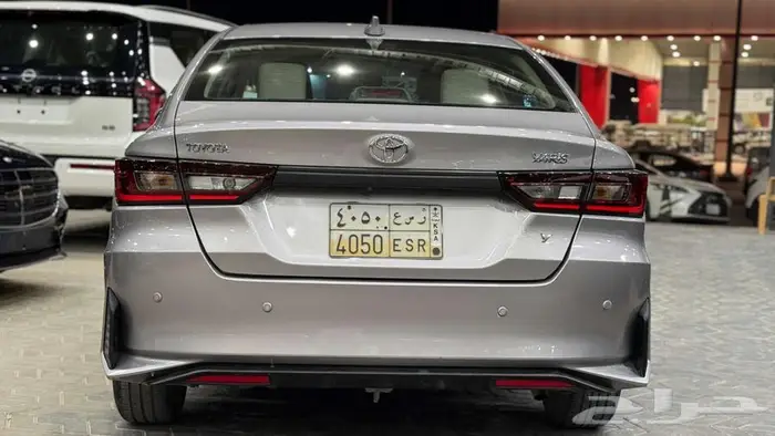 تويوتا يارس Y 2023 ( كاش و أقساط ) 6