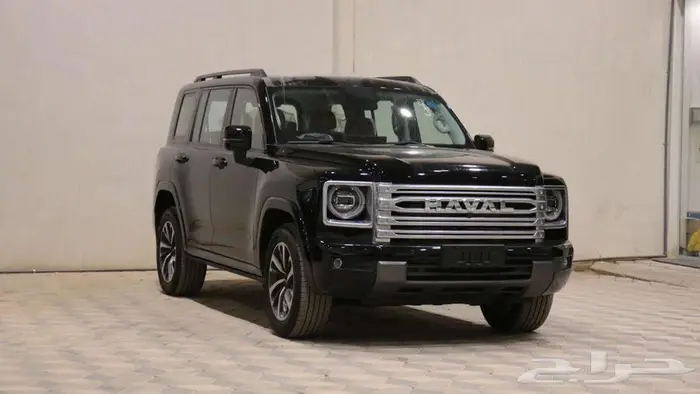 هافال H9 2026 كاش وتقسيط 6