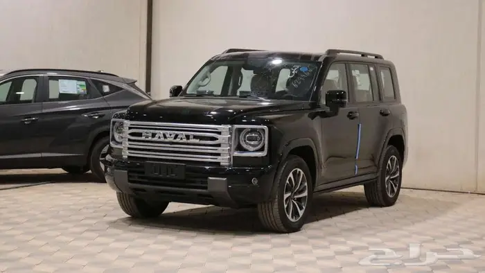 هافال H9 2026 كاش وتقسيط 4