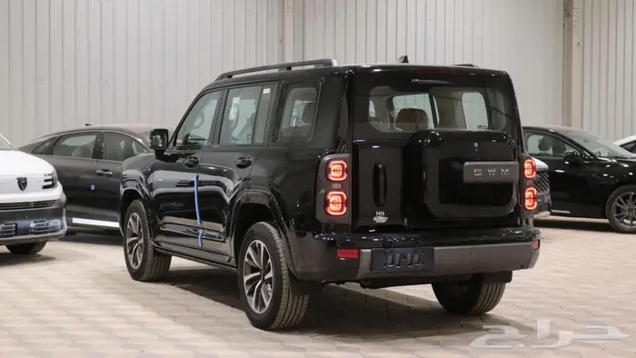 هافال H9 2026 كاش وتقسيط 9