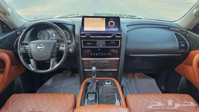 باترول بلاتينيوم 2023 فل كامل 11