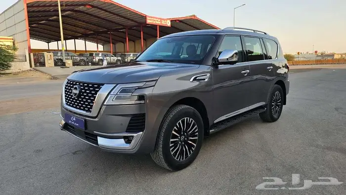 باترول بلاتينيوم 2023 فل كامل 1