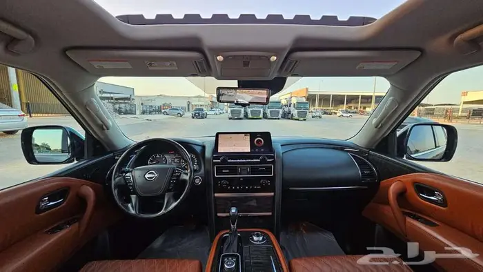 باترول بلاتينيوم 2023 فل كامل 15