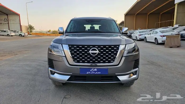 باترول بلاتينيوم 2023 فل كامل 0