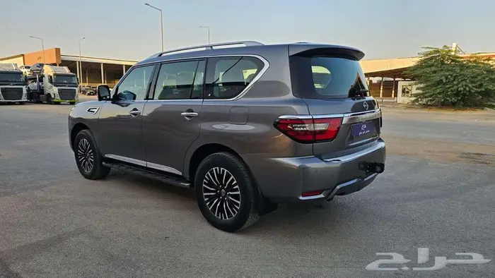 باترول بلاتينيوم 2023 فل كامل 5