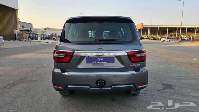 باترول بلاتينيوم 2023 فل كامل 4