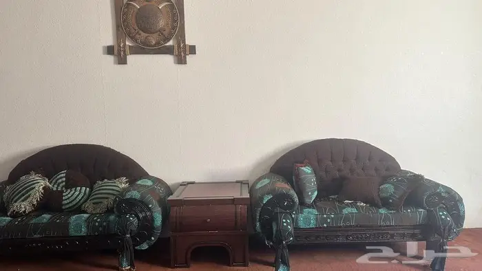 للبيع اثاث منزل شبه جديد 6