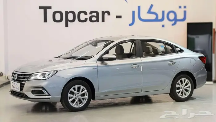 ام جي 5 استاندر 2025 عروض الكاش والاقساط 4