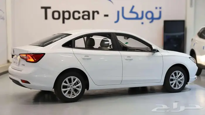 ام جي 5 استاندر 2025 عروض الكاش والاقساط 2