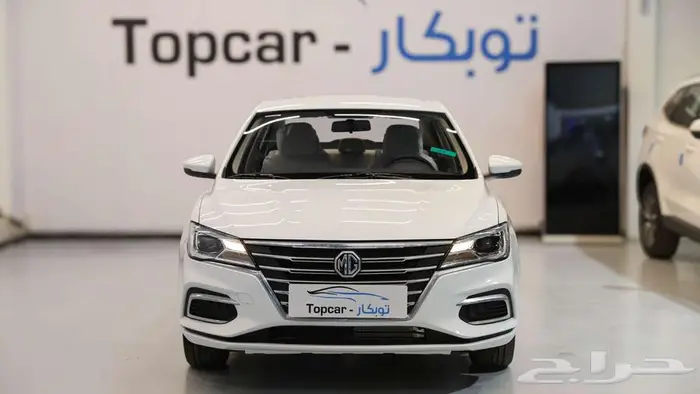 ام جي 5 استاندر 2025 عروض الكاش والاقساط 0